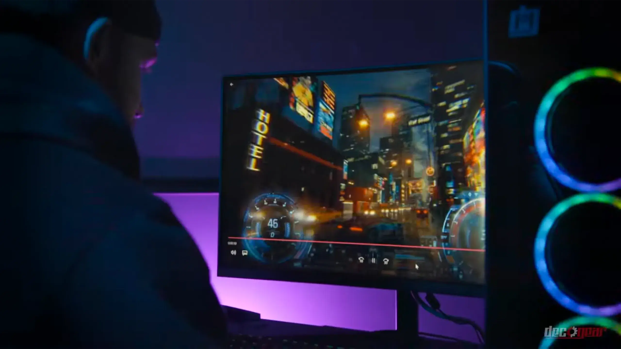 Load video: About Deco Gear